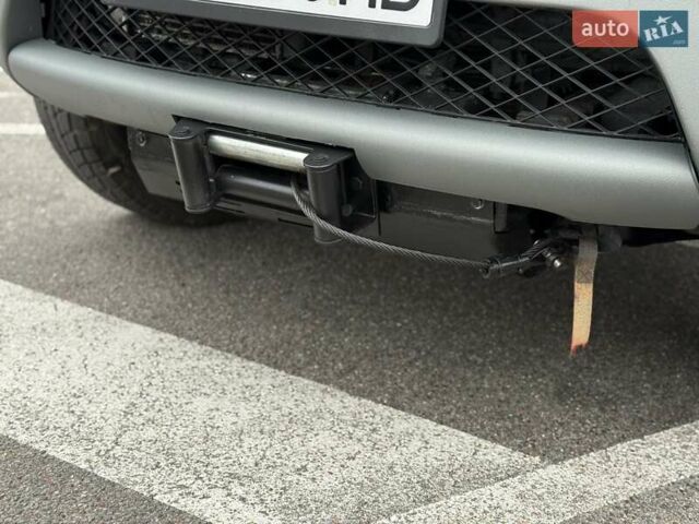 Черный Мицубиси Л 200, объемом двигателя 2.48 л и пробегом 232 тыс. км за 13900 $, фото 37 на Automoto.ua