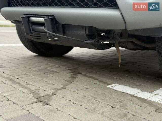 Чорний Міцубісі Л 200, об'ємом двигуна 2.48 л та пробігом 232 тис. км за 14000 $, фото 16 на Automoto.ua