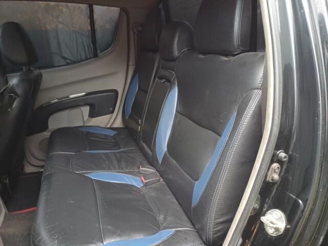 Черный Мицубиси Л 200, объемом двигателя 2.5 л и пробегом 170 тыс. км за 5900 $, фото 12 на Automoto.ua