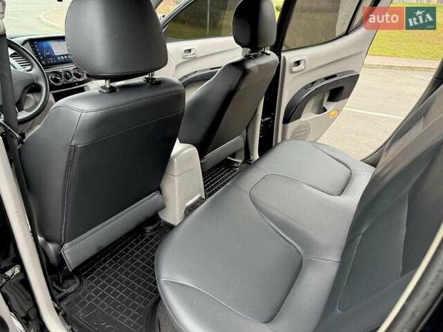 Черный Мицубиси Л 200, объемом двигателя 2.48 л и пробегом 232 тыс. км за 13900 $, фото 52 на Automoto.ua