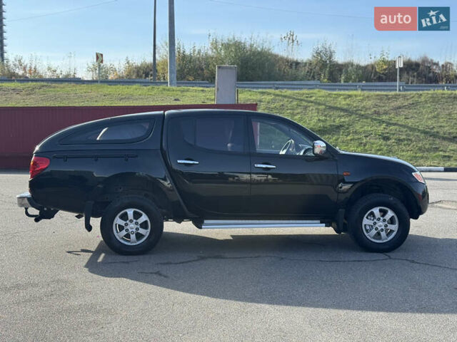 Мицубиси Л 200 2007 в Киеве на Automoto.ua Черный Мицубиси Л 200, объемом двигателя 2.48 л и пробегом 283 тыс. км за 10999 $, фото 6 на Automoto.ua