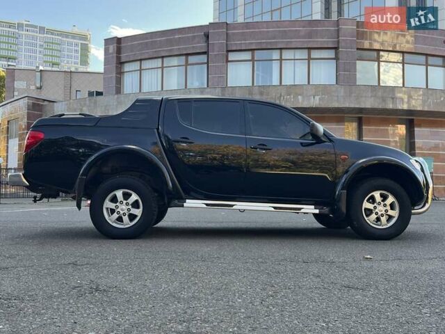 Міцубісі Л 200 2007 у Одесі на Automoto.ua Чорний Міцубісі Л 200, об'ємом двигуна 2.5 л та пробігом 83 тис. км за 15200 $, фото 7 на Automoto.ua