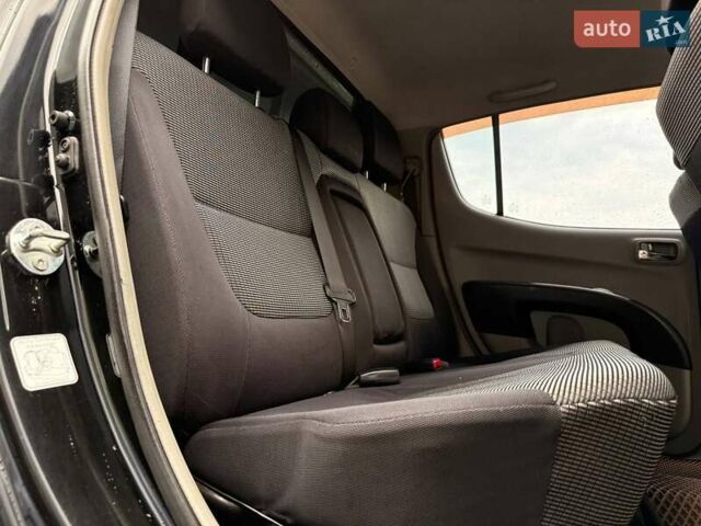 Чорний Міцубісі Л 200, об'ємом двигуна 2.48 л та пробігом 337 тис. км за 14698 $, фото 33 на Automoto.ua