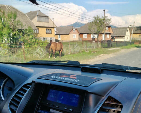 Чорний Міцубісі Л 200, об'ємом двигуна 2.48 л та пробігом 330 тис. км за 11800 $, фото 11 на Automoto.ua