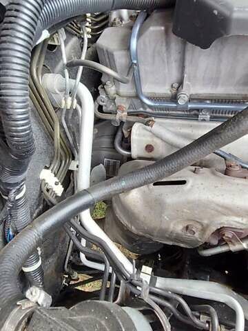 Черный Мицубиси Л 200, объемом двигателя 2.48 л и пробегом 392 тыс. км за 15500 $, фото 14 на Automoto.ua