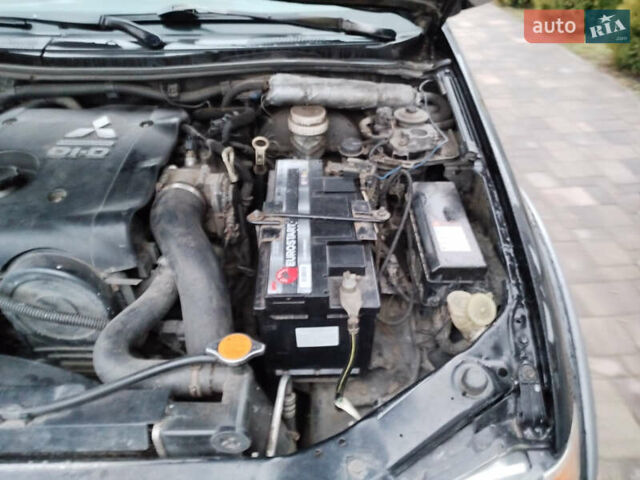 Чорний Міцубісі Л 200, об'ємом двигуна 2.48 л та пробігом 219 тис. км за 10500 $, фото 33 на Automoto.ua