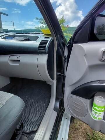 Черный Мицубиси Л 200, объемом двигателя 2.48 л и пробегом 392 тыс. км за 15500 $, фото 27 на Automoto.ua