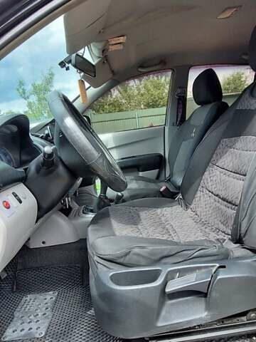 Черный Мицубиси Л 200, объемом двигателя 2.48 л и пробегом 392 тыс. км за 15500 $, фото 24 на Automoto.ua