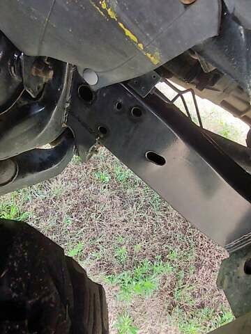 Черный Мицубиси Л 200, объемом двигателя 2.48 л и пробегом 392 тыс. км за 15500 $, фото 18 на Automoto.ua