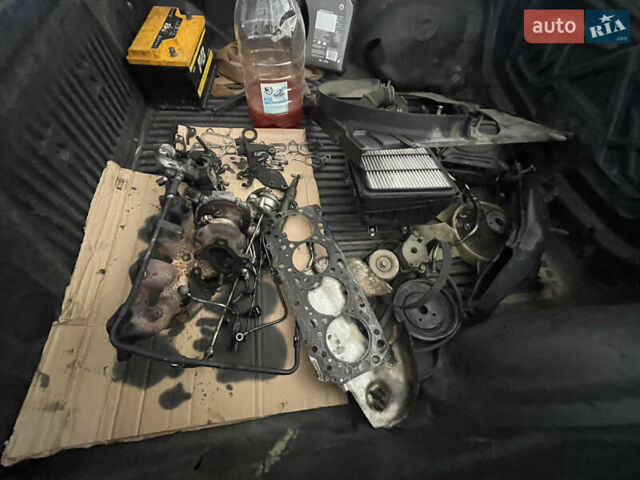 Чорний Міцубісі Л 200, об'ємом двигуна 2.48 л та пробігом 300 тис. км за 5000 $, фото 6 на Automoto.ua