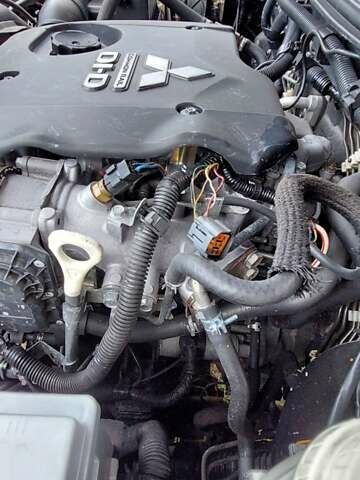 Черный Мицубиси Л 200, объемом двигателя 2.48 л и пробегом 392 тыс. км за 15500 $, фото 17 на Automoto.ua