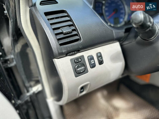 Чорний Міцубісі Л 200, об'ємом двигуна 2.48 л та пробігом 339 тис. км за 13999 $, фото 29 на Automoto.ua