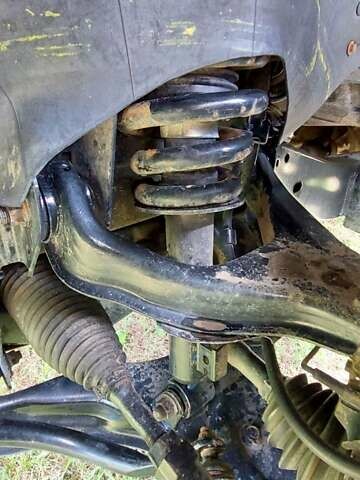 Черный Мицубиси Л 200, объемом двигателя 2.48 л и пробегом 392 тыс. км за 15500 $, фото 15 на Automoto.ua