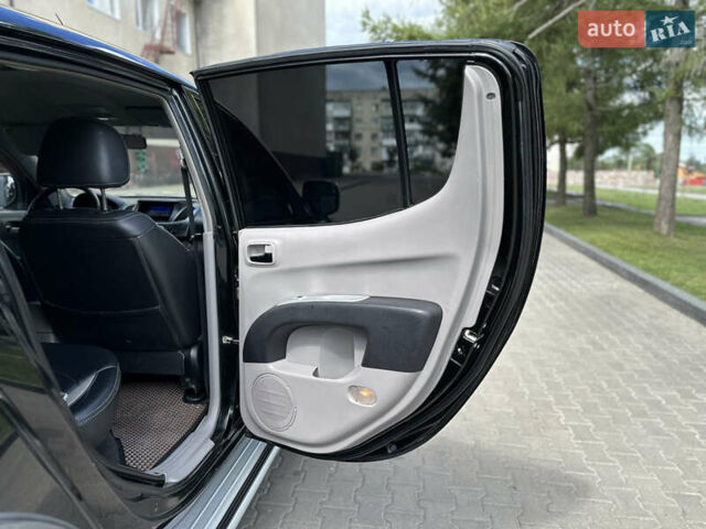 Чорний Міцубісі Л 200, об'ємом двигуна 2.48 л та пробігом 339 тис. км за 13999 $, фото 22 на Automoto.ua