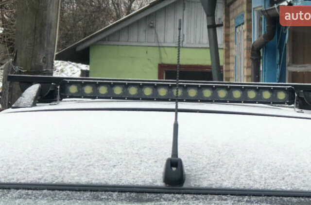 Чорний Міцубісі Л 200, об'ємом двигуна 2.48 л та пробігом 330 тис. км за 11800 $, фото 9 на Automoto.ua