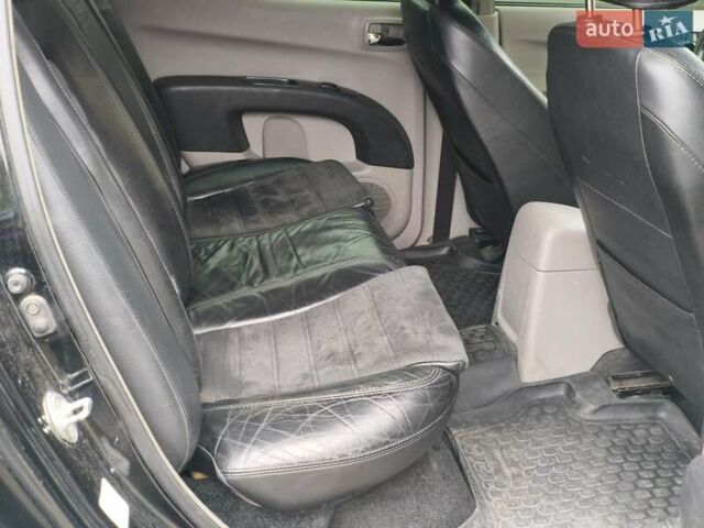 Черный Мицубиси Л 200, объемом двигателя 2.48 л и пробегом 260 тыс. км за 9500 $, фото 17 на Automoto.ua