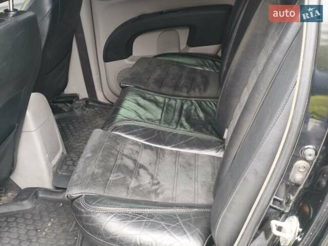 Черный Мицубиси Л 200, объемом двигателя 2.48 л и пробегом 260 тыс. км за 9500 $, фото 19 на Automoto.ua