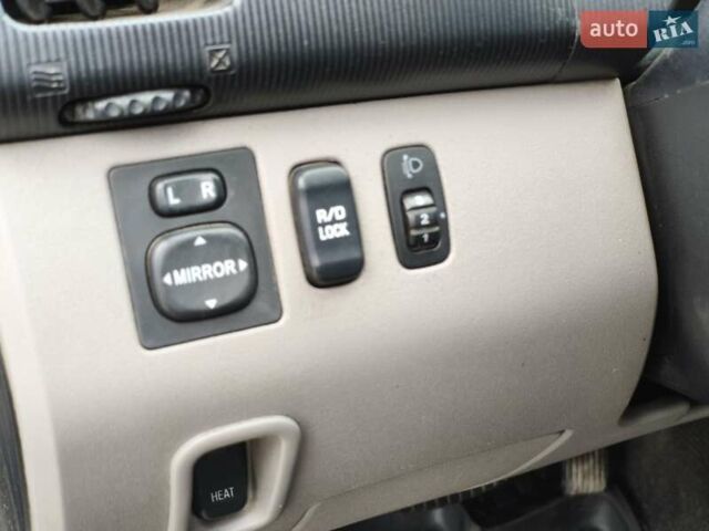 Черный Мицубиси Л 200, объемом двигателя 2.48 л и пробегом 260 тыс. км за 9500 $, фото 2 на Automoto.ua