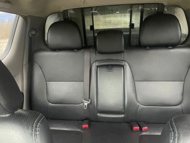 Черный Мицубиси Л 200, объемом двигателя 2.5 л и пробегом 145 тыс. км за 6800 $, фото 13 на Automoto.ua