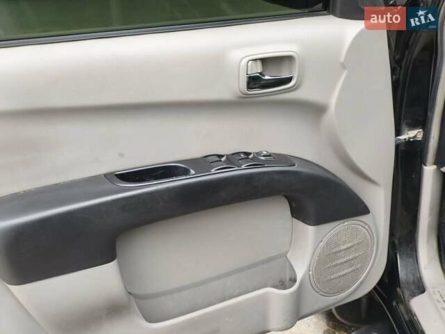 Черный Мицубиси Л 200, объемом двигателя 2.48 л и пробегом 260 тыс. км за 9500 $, фото 14 на Automoto.ua