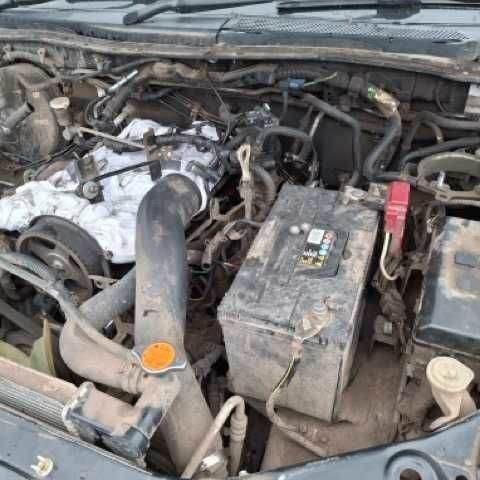 Чорний Міцубісі Л 200, об'ємом двигуна 2.5 л та пробігом 270 тис. км за 4500 $, фото 3 на Automoto.ua