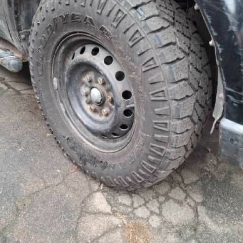 Чорний Міцубісі Л 200, об'ємом двигуна 2.5 л та пробігом 270 тис. км за 4500 $, фото 9 на Automoto.ua