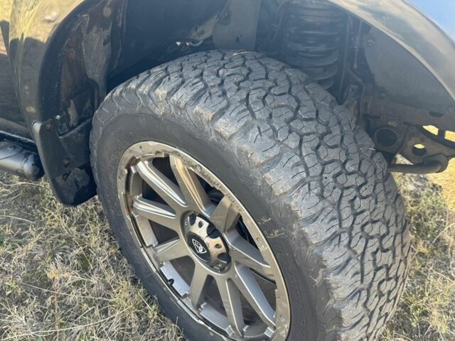 Чорний Міцубісі Л 200, об'ємом двигуна 2.5 л та пробігом 152 тис. км за 6500 $, фото 10 на Automoto.ua