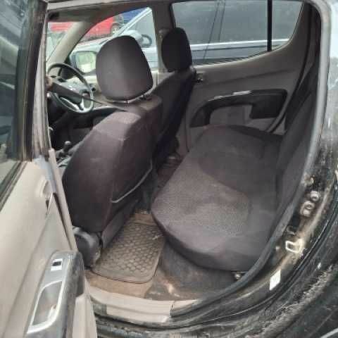 Чорний Міцубісі Л 200, об'ємом двигуна 2.5 л та пробігом 270 тис. км за 4500 $, фото 19 на Automoto.ua