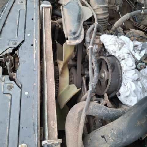 Чорний Міцубісі Л 200, об'ємом двигуна 2.5 л та пробігом 270 тис. км за 4500 $, фото 4 на Automoto.ua