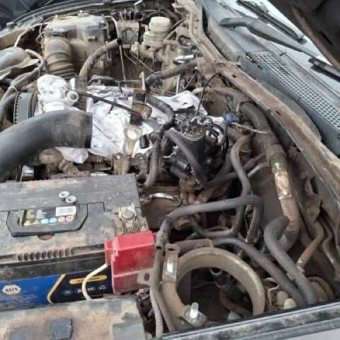 Чорний Міцубісі Л 200, об'ємом двигуна 2.5 л та пробігом 270 тис. км за 4500 $, фото 5 на Automoto.ua