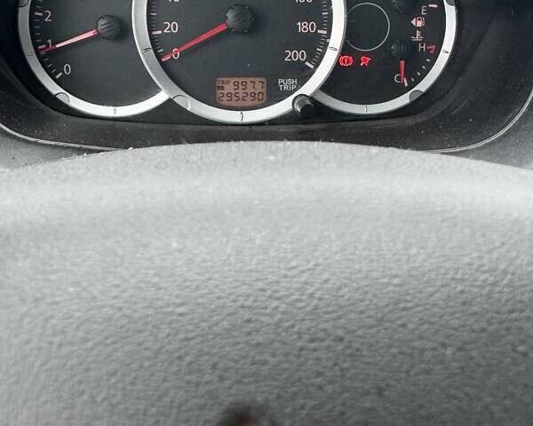 Черный Мицубиси Л 200, объемом двигателя 2.48 л и пробегом 295 тыс. км за 14800 $, фото 9 на Automoto.ua