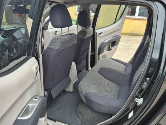 Чорний Міцубісі Л 200, об'ємом двигуна 2.5 л та пробігом 218 тис. км за 4974 $, фото 7 на Automoto.ua