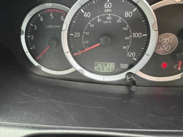 Чорний Міцубісі Л 200, об'ємом двигуна 2.5 л та пробігом 163 тис. км за 7800 $, фото 10 на Automoto.ua