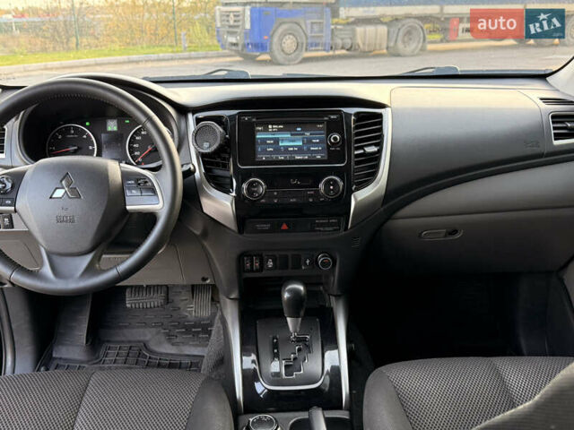 Чорний Міцубісі Л 200, об'ємом двигуна 2.44 л та пробігом 190 тис. км за 19900 $, фото 32 на Automoto.ua