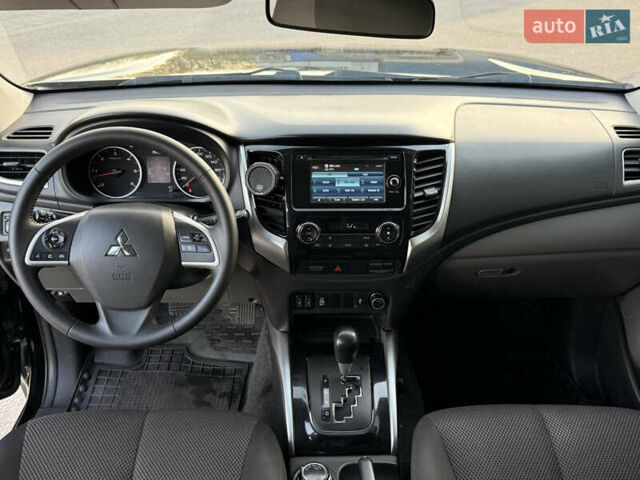 Чорний Міцубісі Л 200, об'ємом двигуна 2.44 л та пробігом 190 тис. км за 19900 $, фото 38 на Automoto.ua