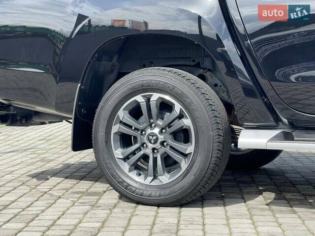 Черный Мицубиси Л 200, объемом двигателя 2.4 л и пробегом 58 тыс. км за 33900 $, фото 15 на Automoto.ua