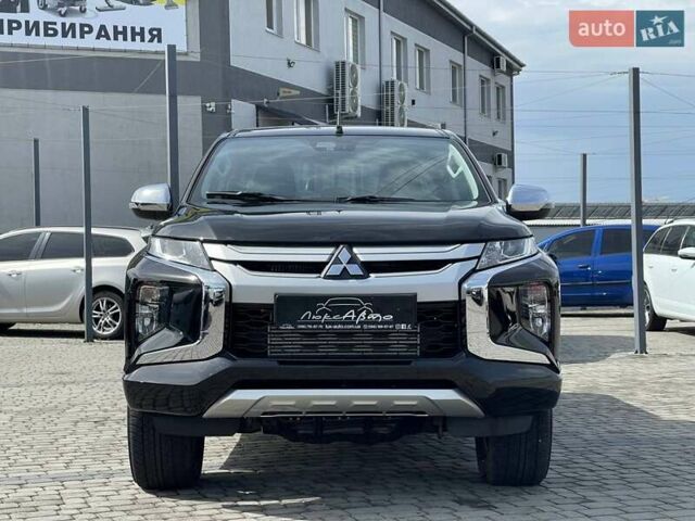 Черный Мицубиси Л 200, объемом двигателя 2.4 л и пробегом 58 тыс. км за 33900 $, фото 8 на Automoto.ua