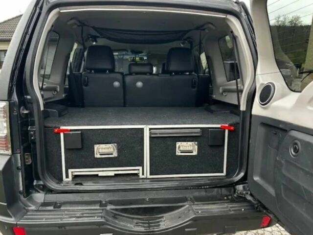 Чорний Міцубісі Л 200, об'ємом двигуна 3.2 л та пробігом 241 тис. км за 2950 $, фото 7 на Automoto.ua