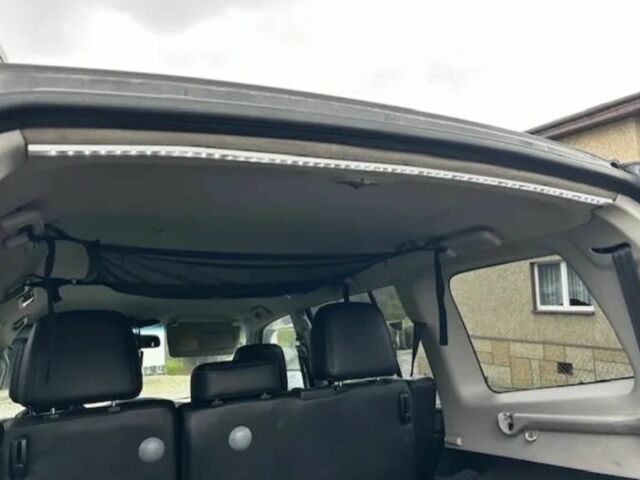 Чорний Міцубісі Л 200, об'ємом двигуна 3.2 л та пробігом 241 тис. км за 2950 $, фото 5 на Automoto.ua