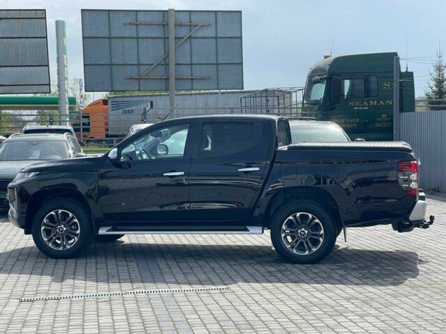 Черный Мицубиси Л 200, объемом двигателя 0 л и пробегом 58 тыс. км за 32900 $, фото 11 на Automoto.ua