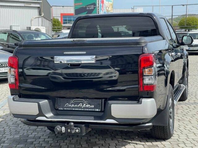 Черный Мицубиси Л 200, объемом двигателя 0 л и пробегом 58 тыс. км за 32900 $, фото 4 на Automoto.ua