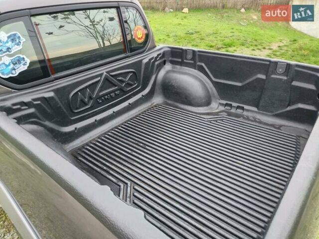 Коричневый Мицубиси Л 200, объемом двигателя 2.48 л и пробегом 251 тыс. км за 15500 $, фото 17 на Automoto.ua