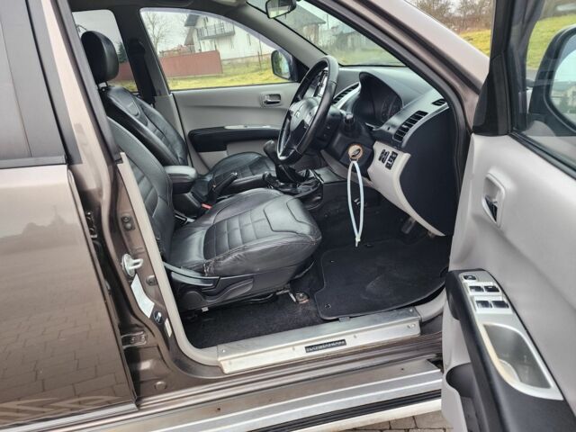 Коричневый Мицубиси Л 200, объемом двигателя 2.5 л и пробегом 159 тыс. км за 8398 $, фото 14 на Automoto.ua