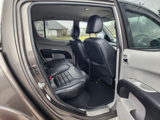 Коричневый Мицубиси Л 200, объемом двигателя 2.5 л и пробегом 159 тыс. км за 8398 $, фото 18 на Automoto.ua