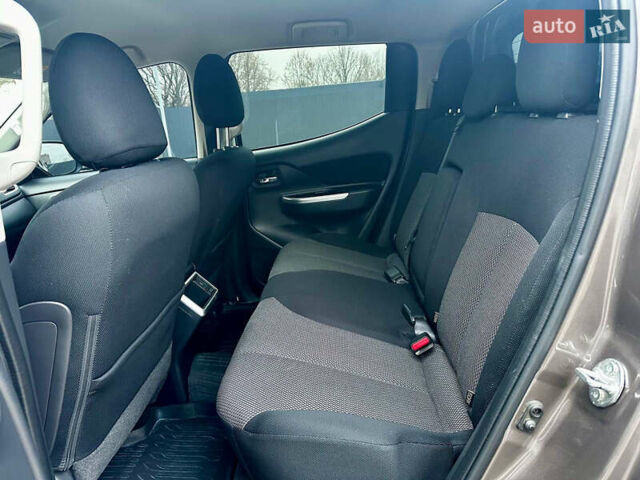 Коричневий Міцубісі Л 200, об'ємом двигуна 2.44 л та пробігом 107 тис. км за 29999 $, фото 21 на Automoto.ua