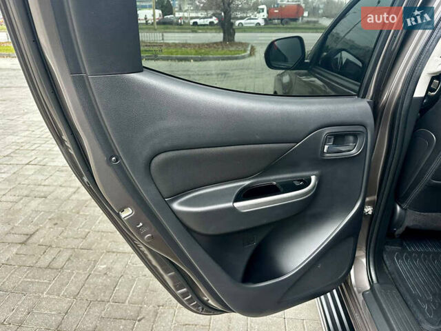 Коричневий Міцубісі Л 200, об'ємом двигуна 2.44 л та пробігом 107 тис. км за 29999 $, фото 19 на Automoto.ua