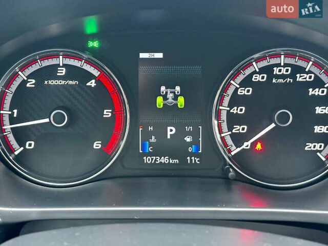 Коричневий Міцубісі Л 200, об'ємом двигуна 2.44 л та пробігом 107 тис. км за 29999 $, фото 16 на Automoto.ua