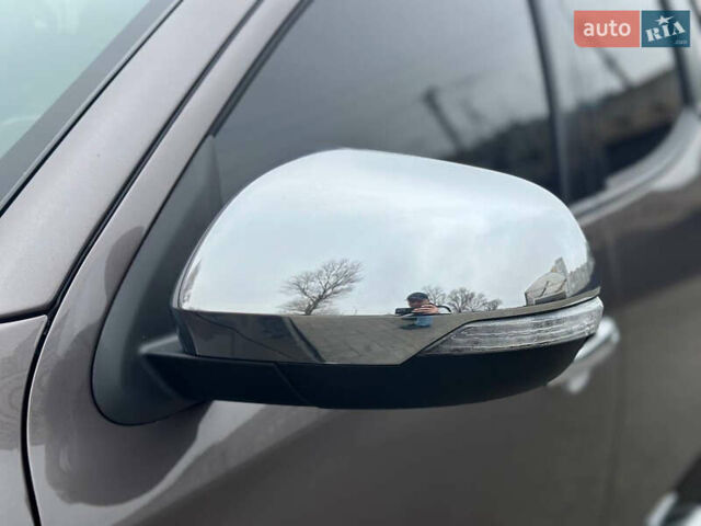 Коричневий Міцубісі Л 200, об'ємом двигуна 2.44 л та пробігом 107 тис. км за 29999 $, фото 24 на Automoto.ua