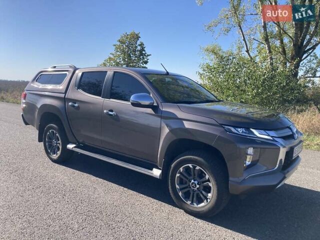 Міцубісі Л 200 2019 у Магалиновке на Automoto.ua Коричневий Міцубісі Л 200, об'ємом двигуна 2.44 л та пробігом 103 тис. км за 34500 $, фото 2 на Automoto.ua