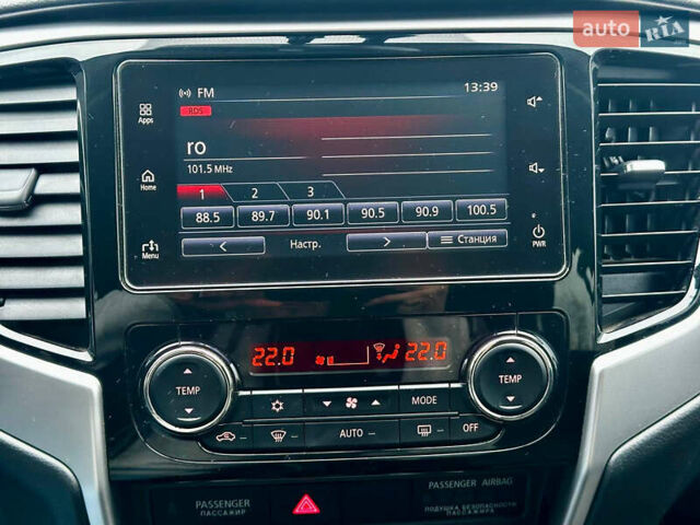 Коричневий Міцубісі Л 200, об'ємом двигуна 2.44 л та пробігом 107 тис. км за 29999 $, фото 17 на Automoto.ua